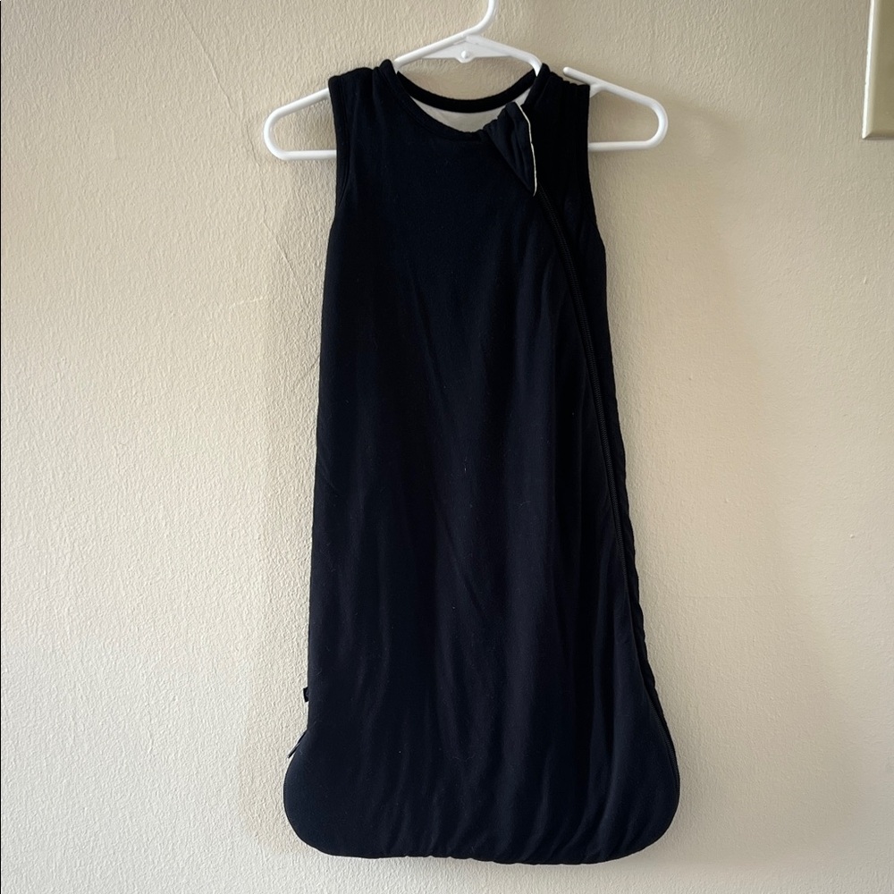 Black Kyte BABY Sleep Sack (x-small)